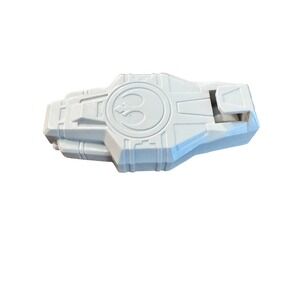 Star Wars Pullback Command Strikers Vehicle Part Accessory Gray Toy Part
